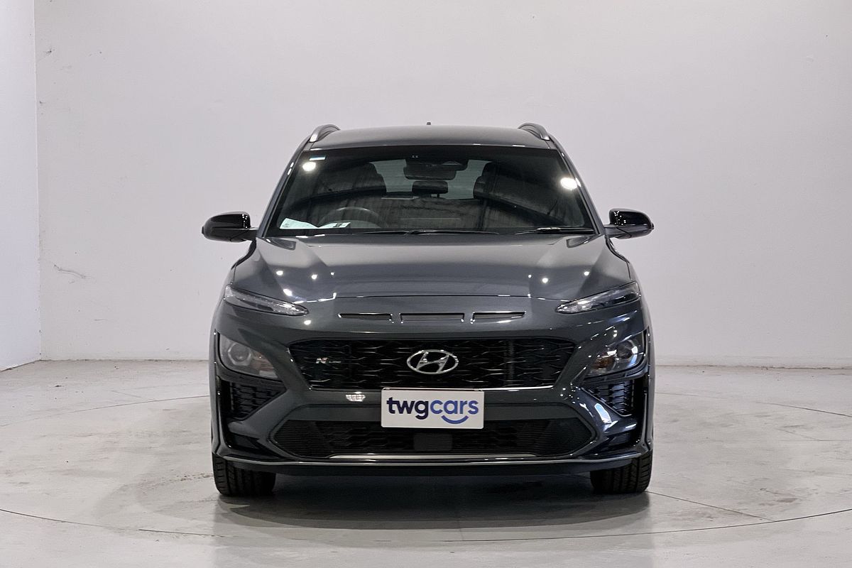 2021 Hyundai Kona N-Line OS.V4
