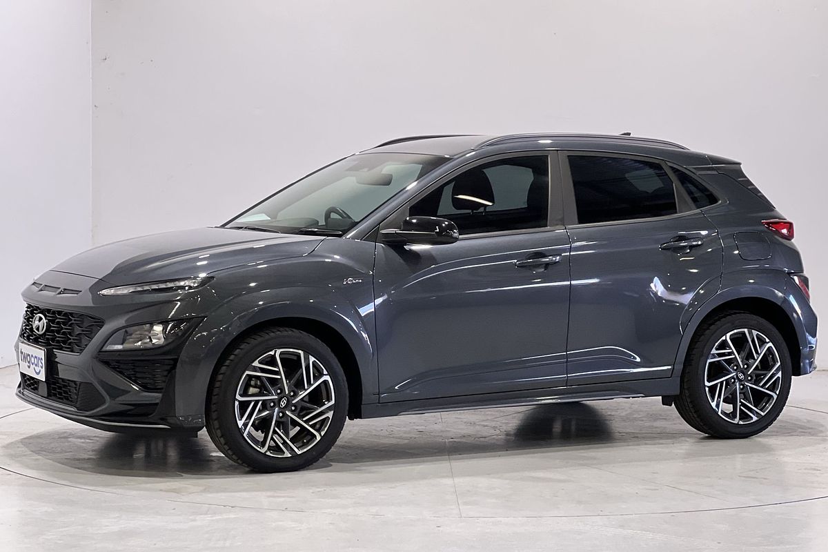 2021 Hyundai Kona N-Line OS.V4