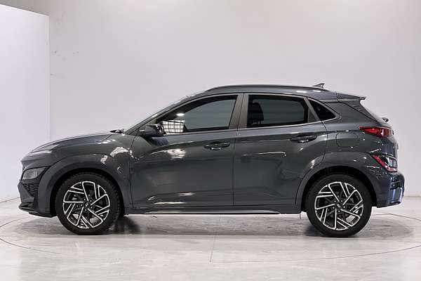 2021 Hyundai Kona N-Line OS.V4