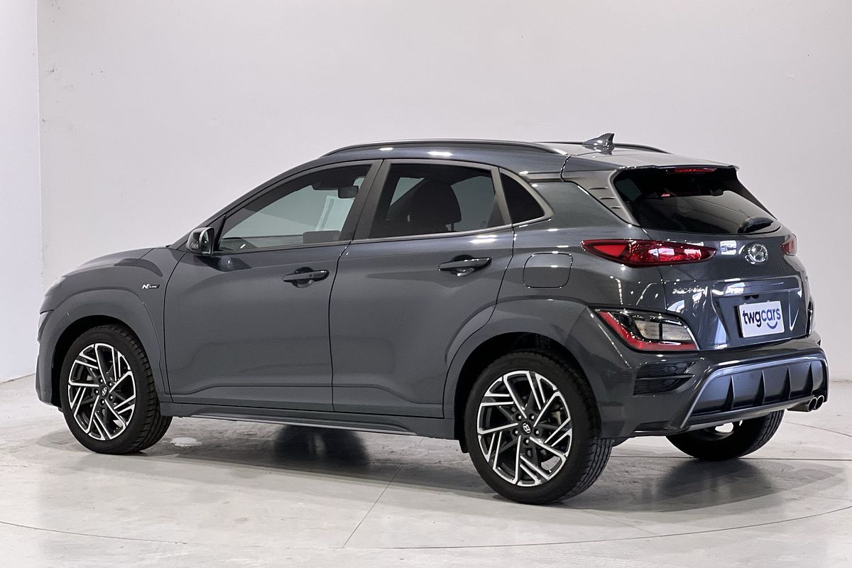 2021 Hyundai Kona N-Line OS.V4