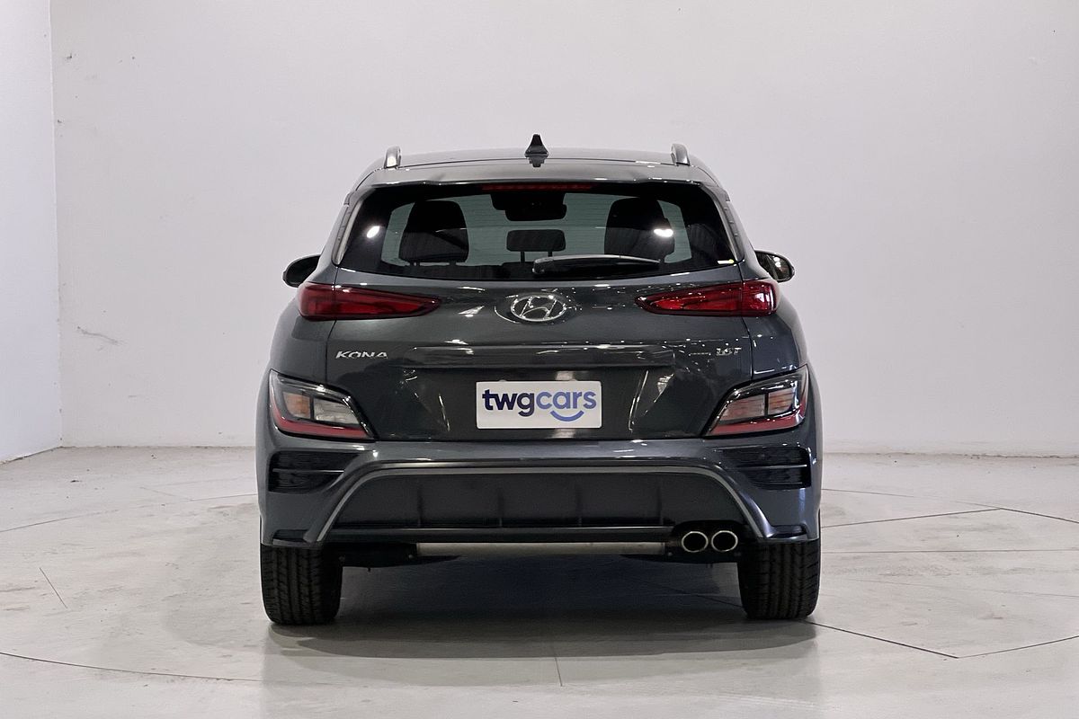 2021 Hyundai Kona N-Line OS.V4