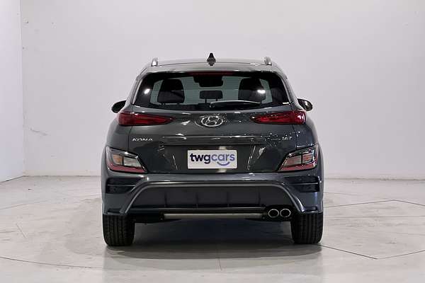 2021 Hyundai Kona N-Line OS.V4