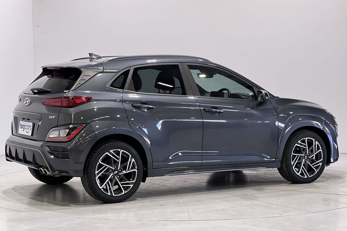 2021 Hyundai Kona N-Line OS.V4