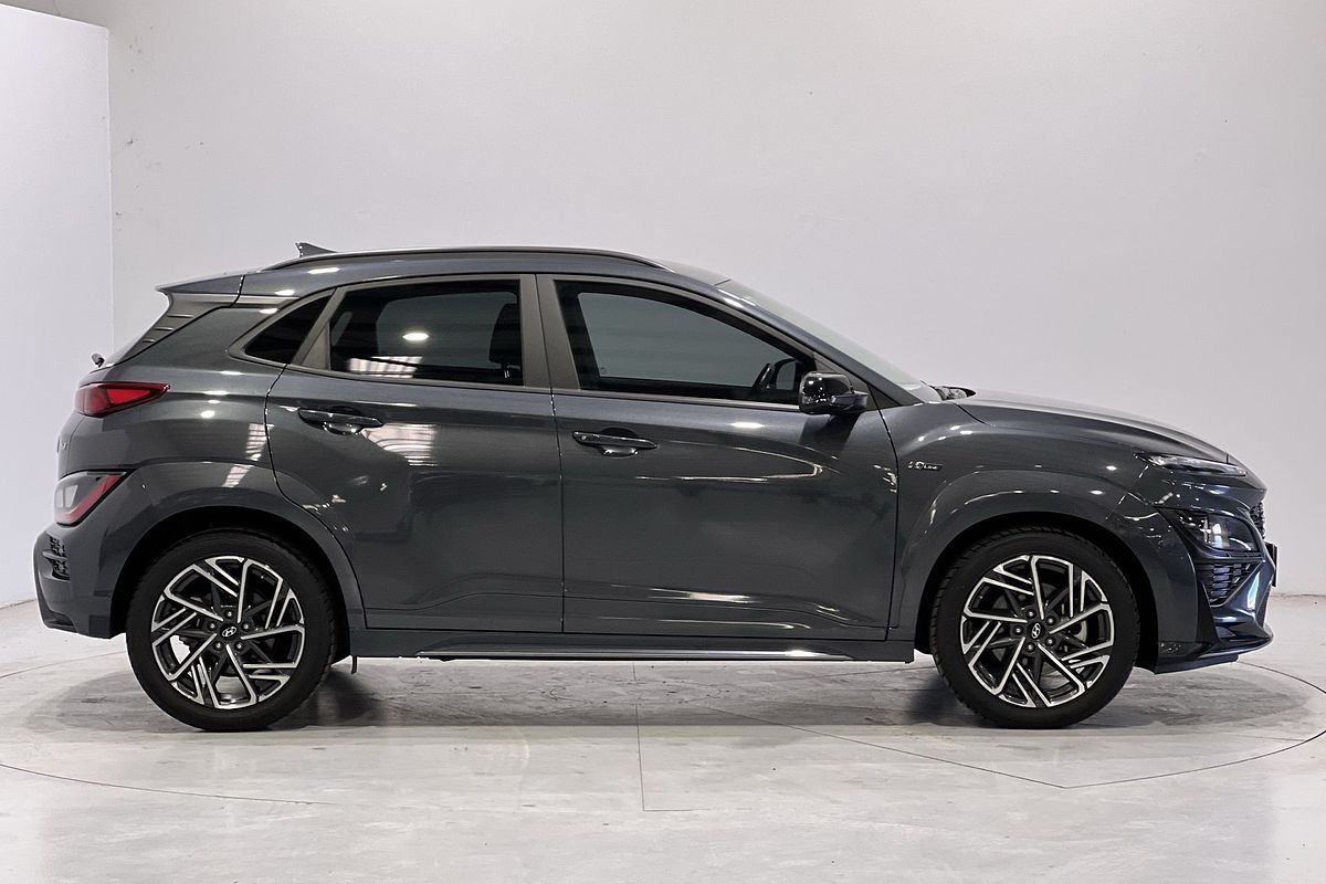 2021 Hyundai Kona N-Line OS.V4