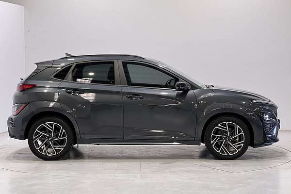 2021 Hyundai Kona N-Line OS.V4