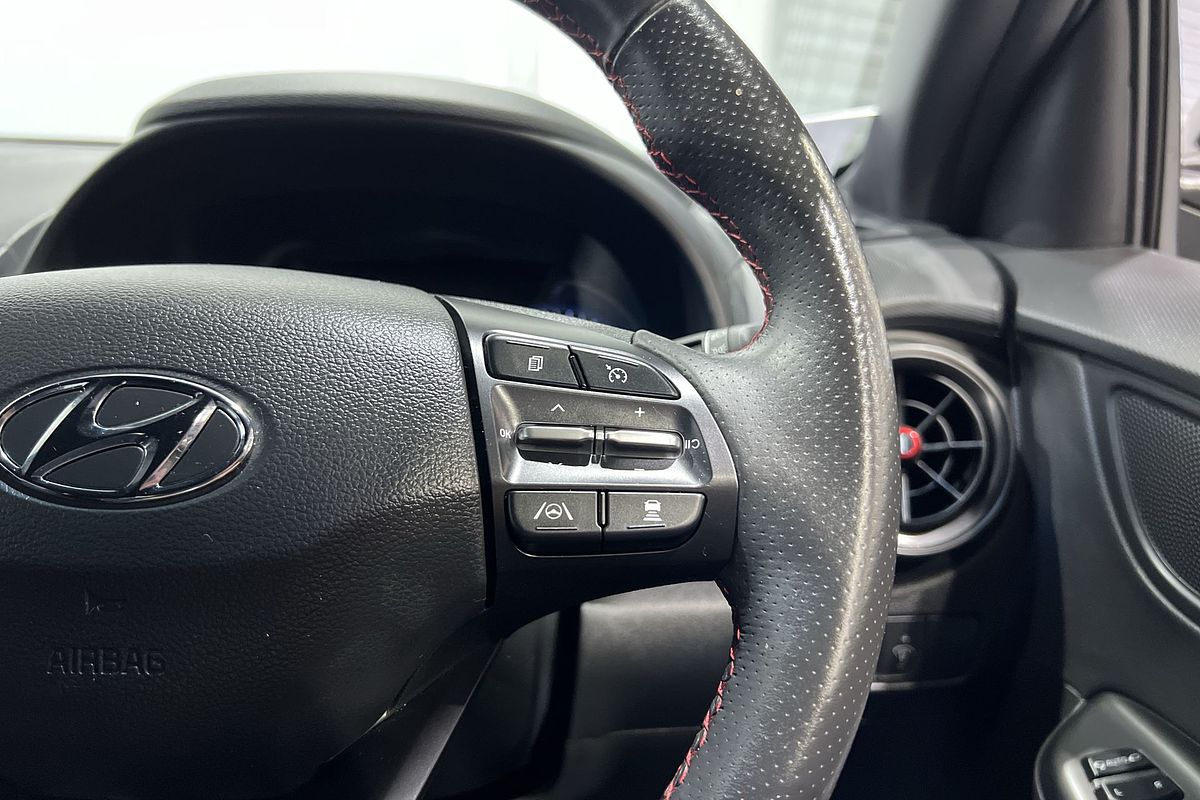 2021 Hyundai Kona N-Line OS.V4