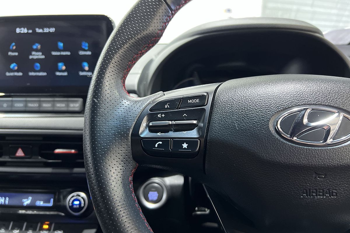 2021 Hyundai Kona N-Line OS.V4