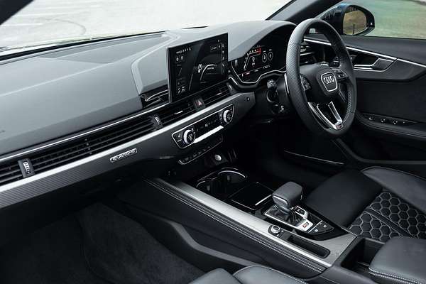 2024 Audi RS4 B9