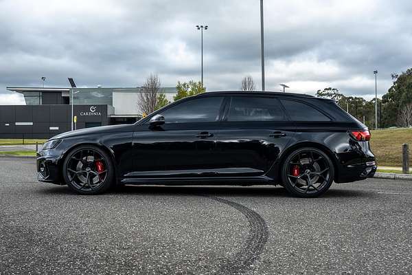 2024 Audi RS4 B9