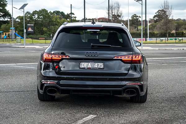 2024 Audi RS4 B9
