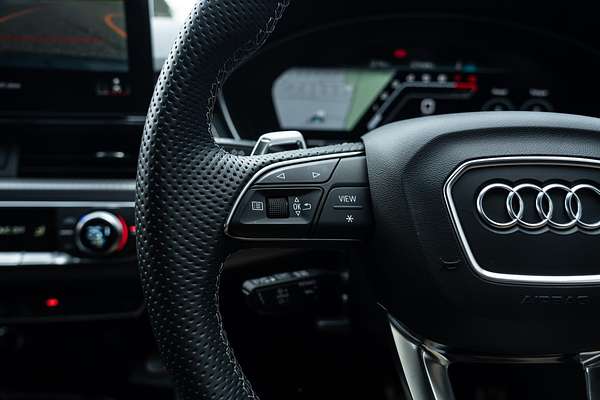 2024 Audi RS4 B9