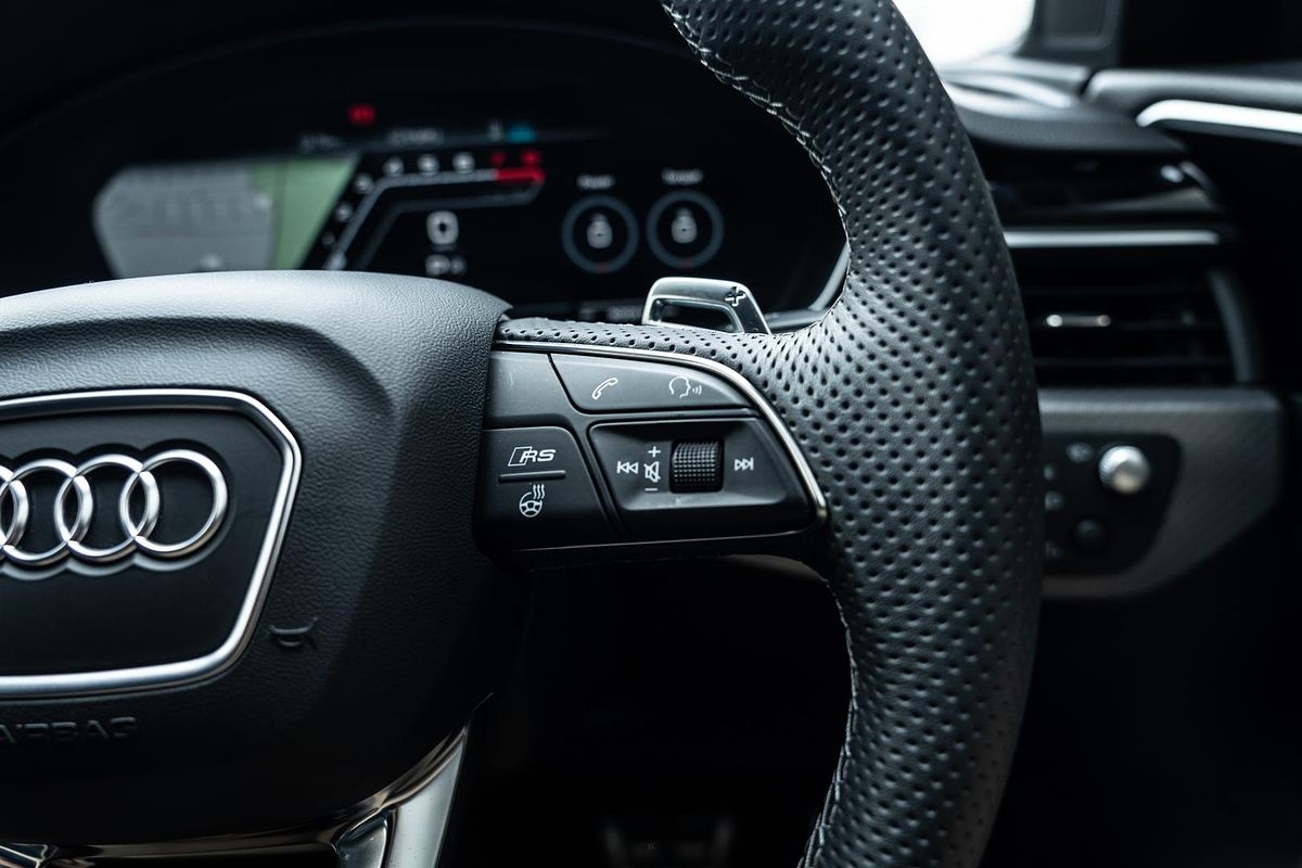 2024 Audi RS4 B9