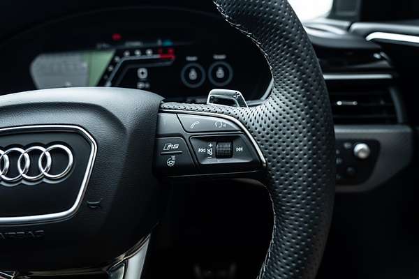 2024 Audi RS4 B9