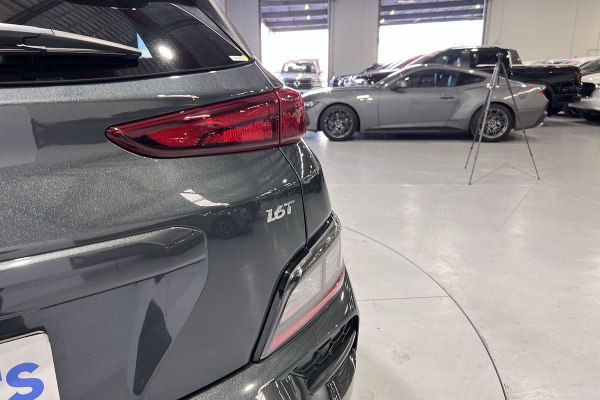 2021 Hyundai Kona N-Line OS.V4
