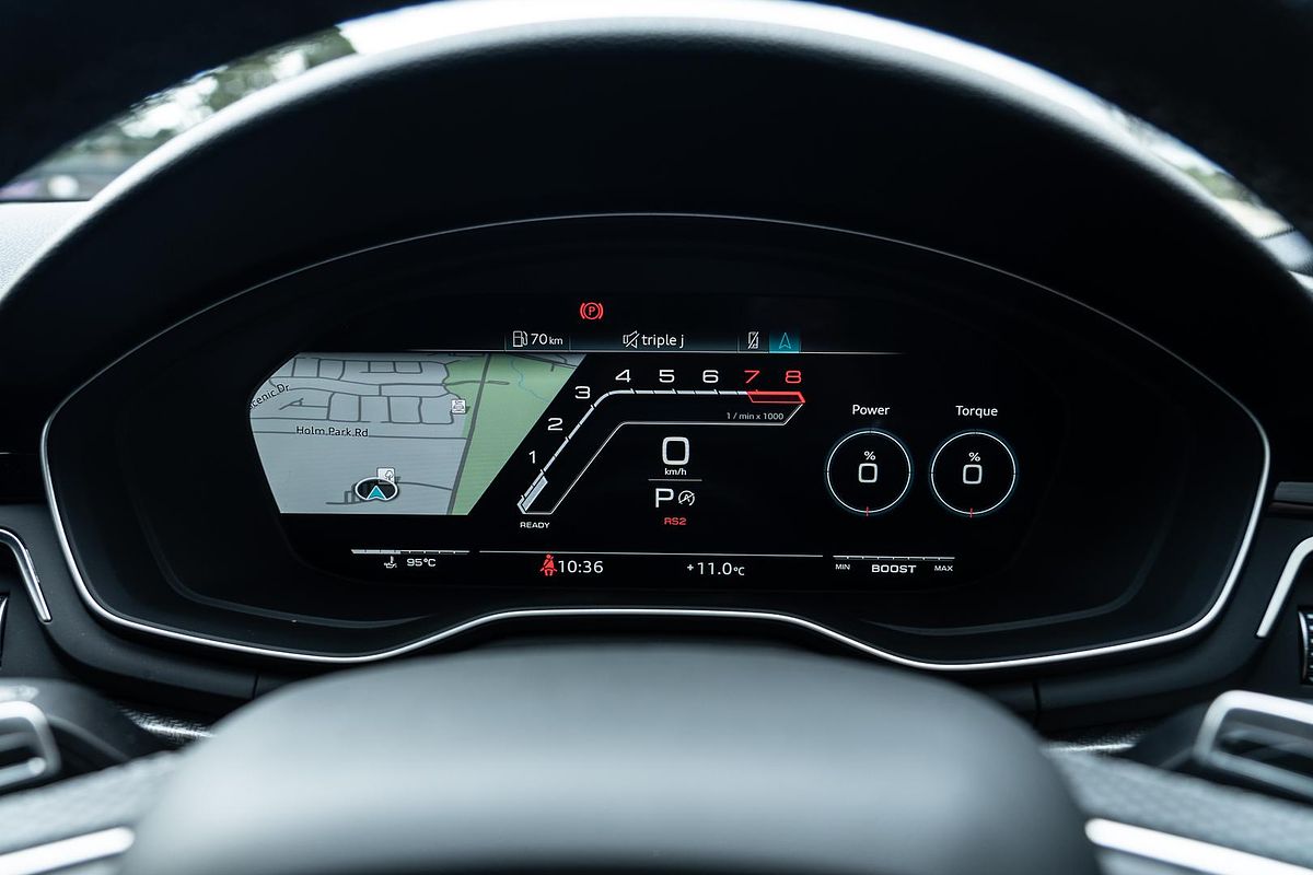 2024 Audi RS4 B9