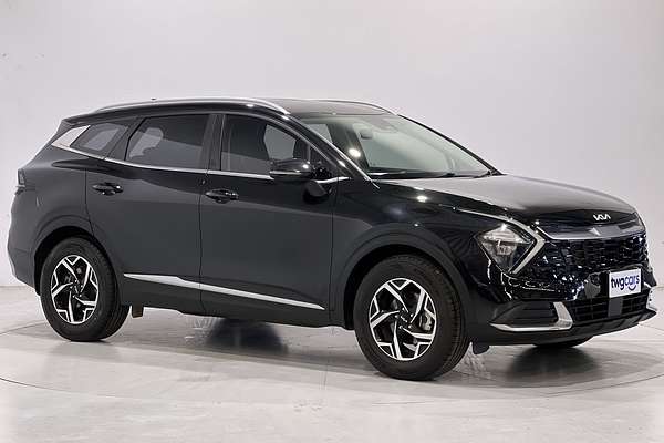 2021 Kia Sportage S NQ5