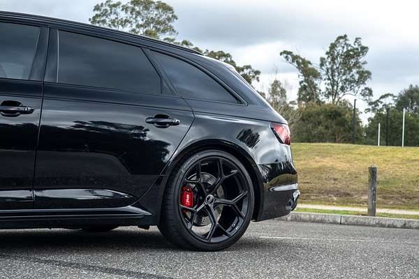2024 Audi RS4 B9