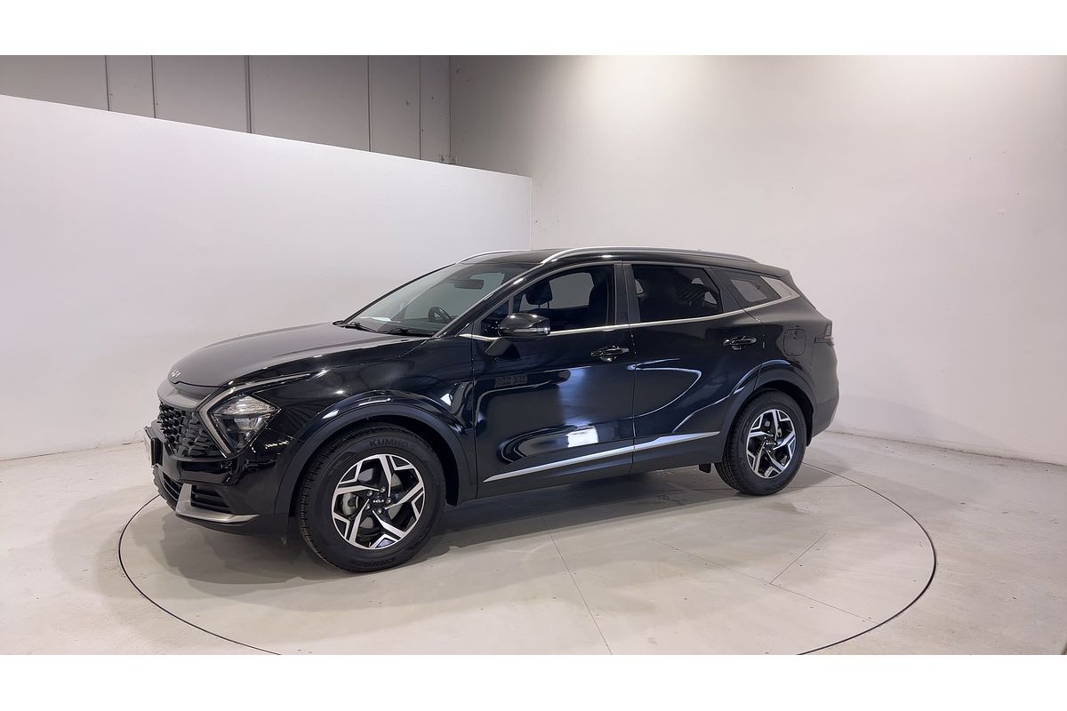 2021 Kia Sportage S NQ5