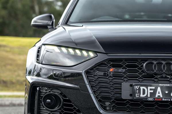 2024 Audi RS4 B9