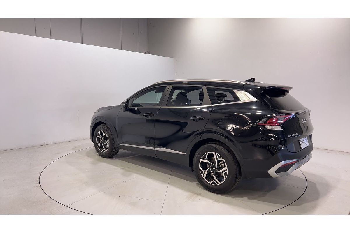 2021 Kia Sportage S NQ5