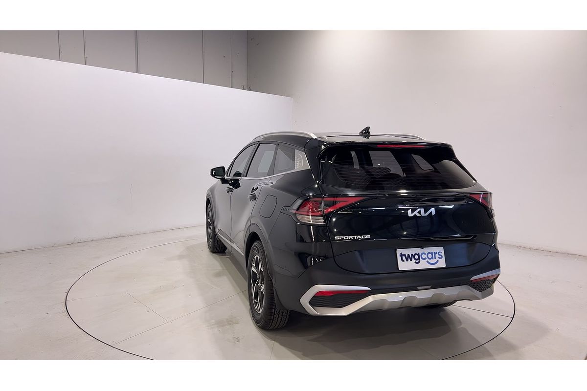 2021 Kia Sportage S NQ5