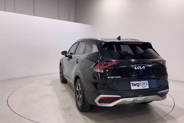 2021 Kia Sportage S NQ5