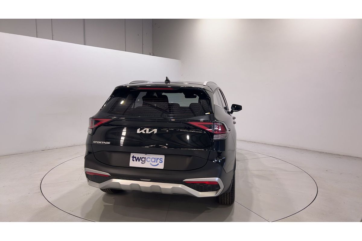 2021 Kia Sportage S NQ5