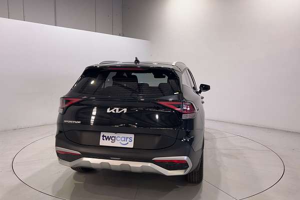 2021 Kia Sportage S NQ5