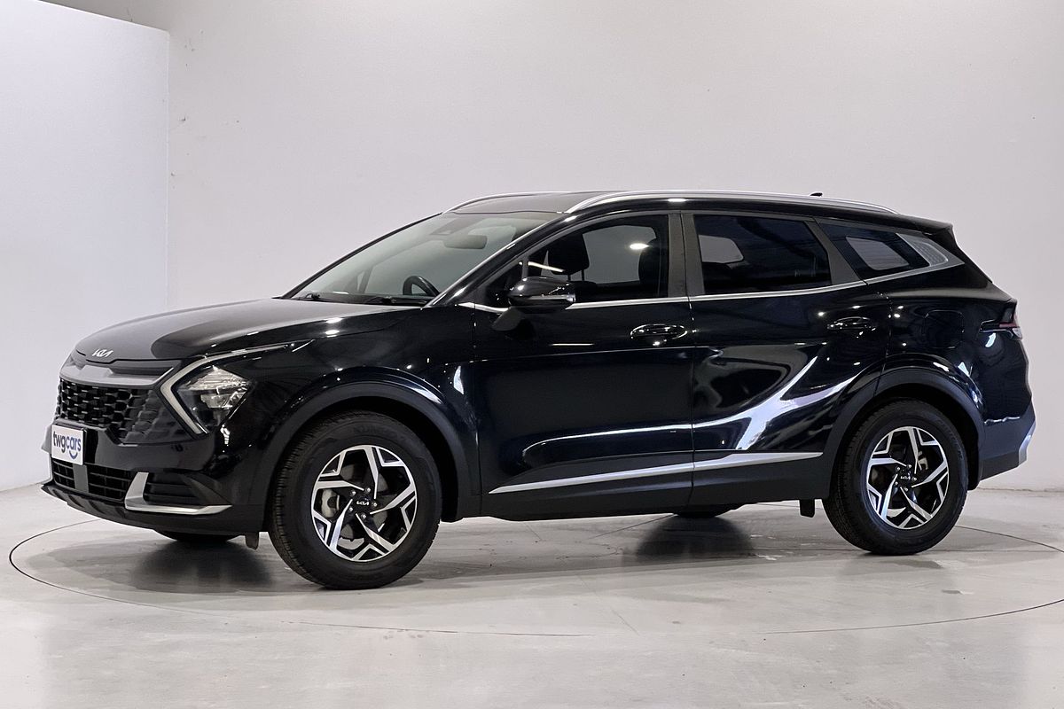 2021 Kia Sportage S NQ5