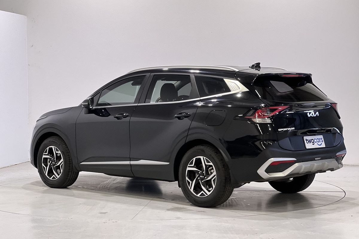 2021 Kia Sportage S NQ5