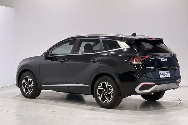 2021 Kia Sportage S NQ5