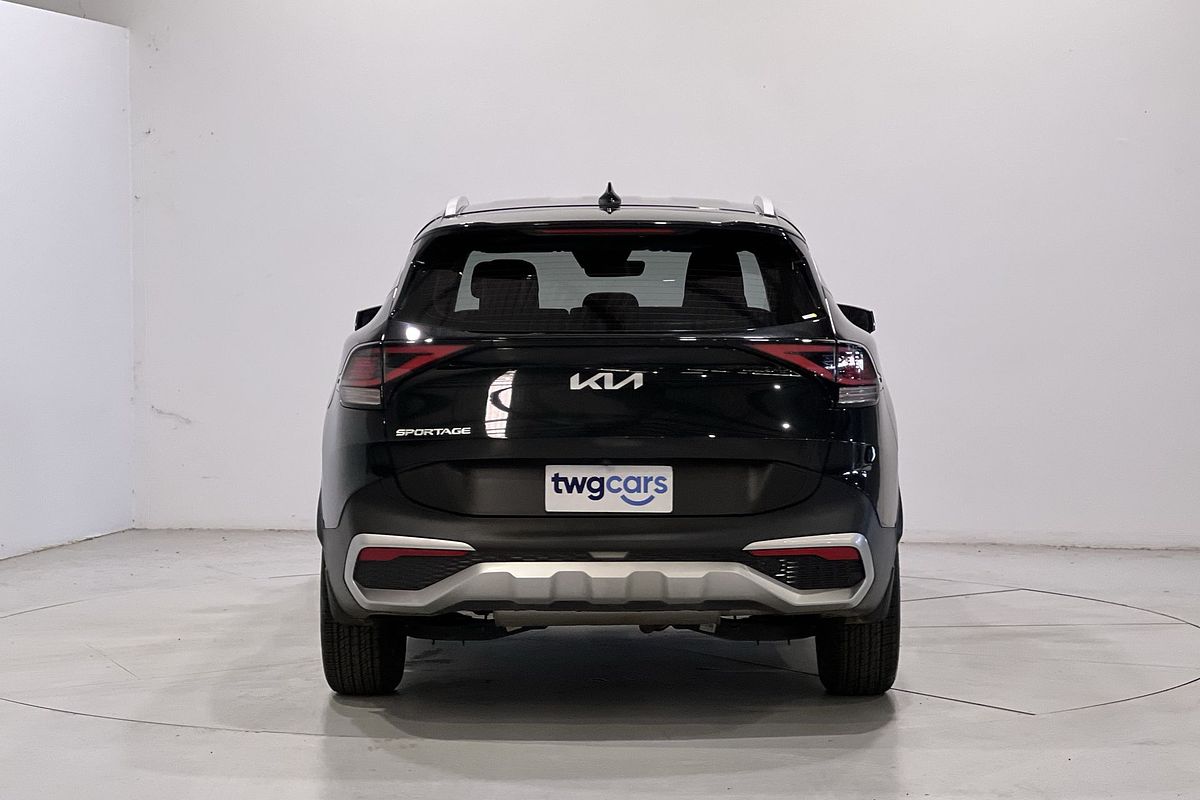 2021 Kia Sportage S NQ5