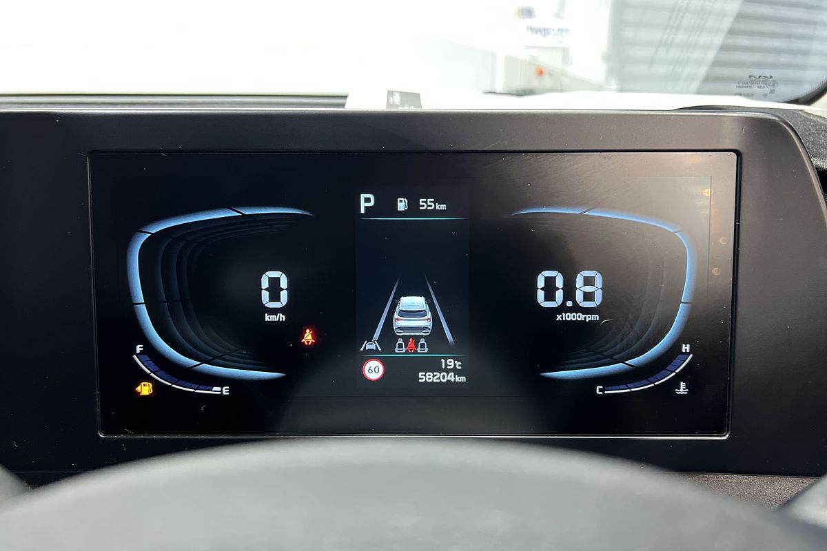 2021 Kia Sportage S NQ5