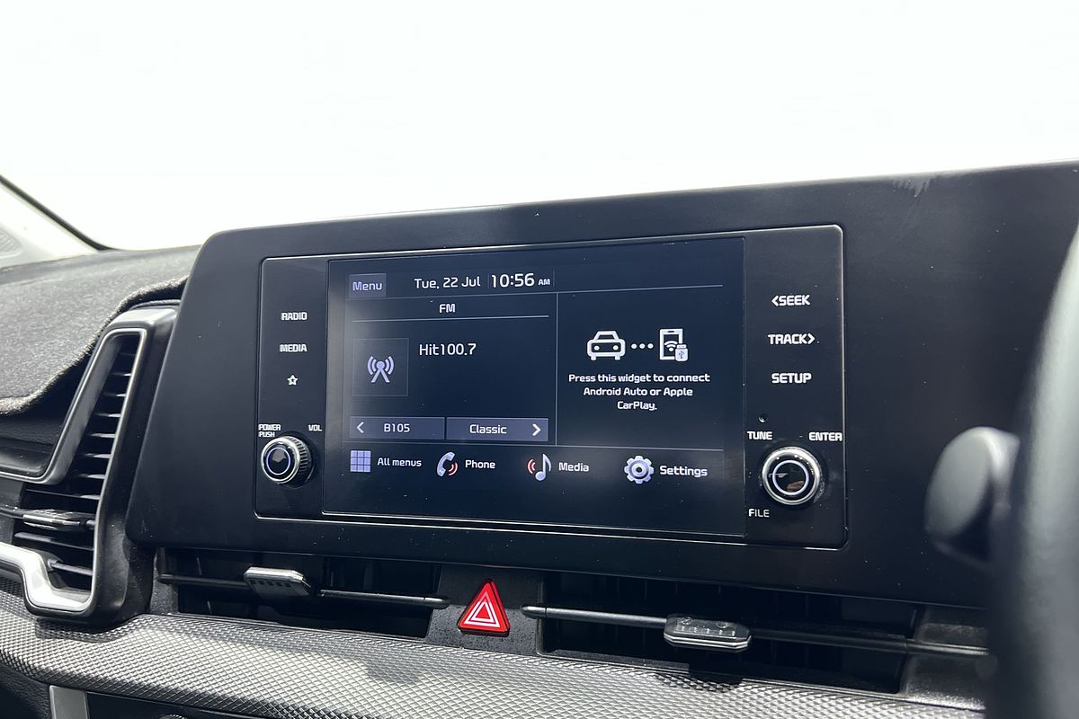 2021 Kia Sportage S NQ5