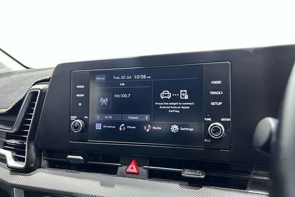 2021 Kia Sportage S NQ5