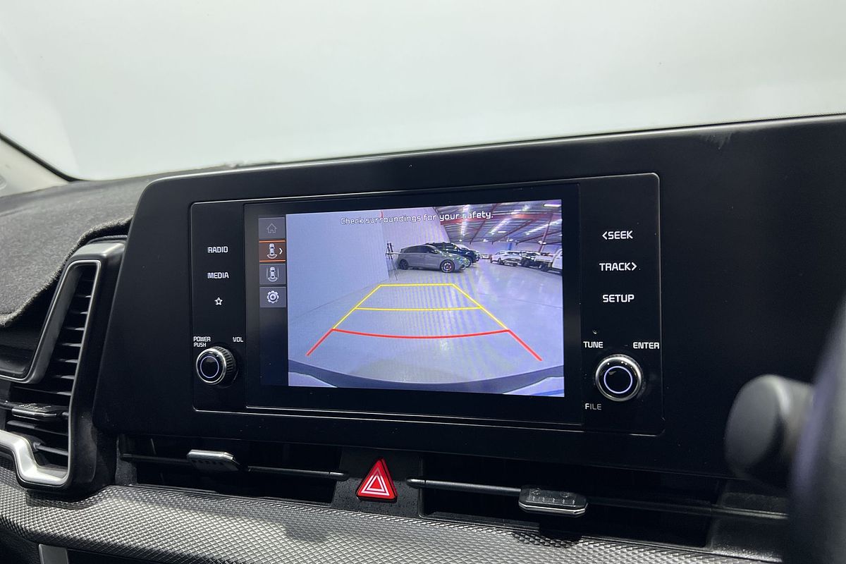2021 Kia Sportage S NQ5