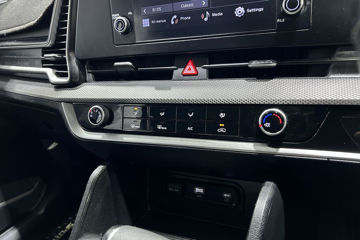 2021 Kia Sportage S NQ5