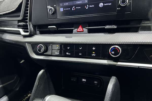2021 Kia Sportage S NQ5