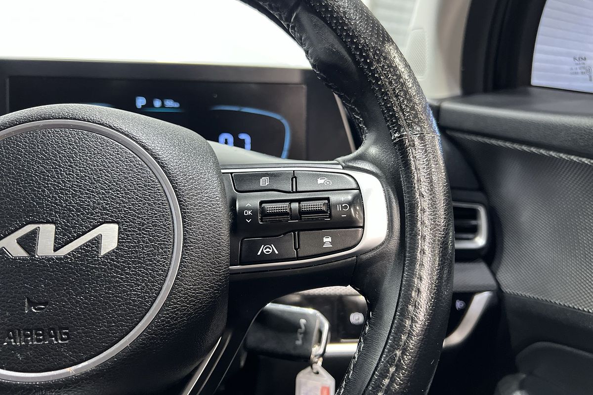 2021 Kia Sportage S NQ5