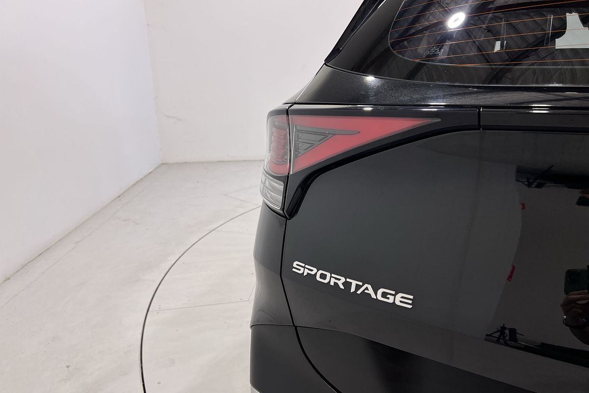 2021 Kia Sportage S NQ5