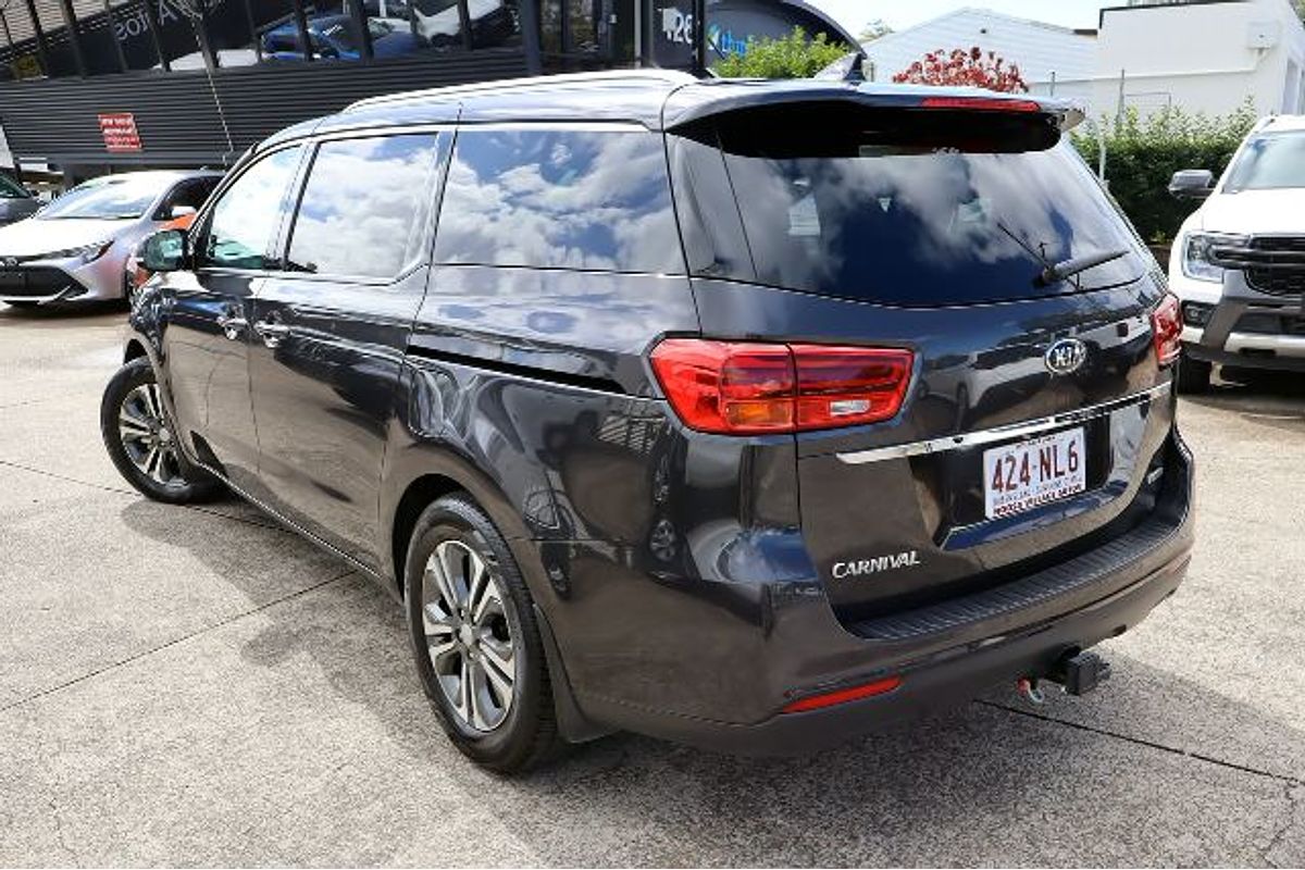 2019 Kia Carnival SLi YP