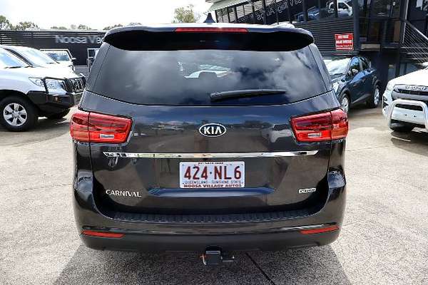 2019 Kia Carnival SLi YP