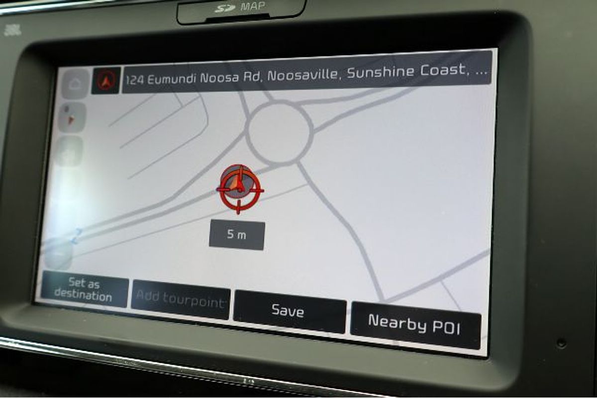 2019 Kia Carnival SLi YP