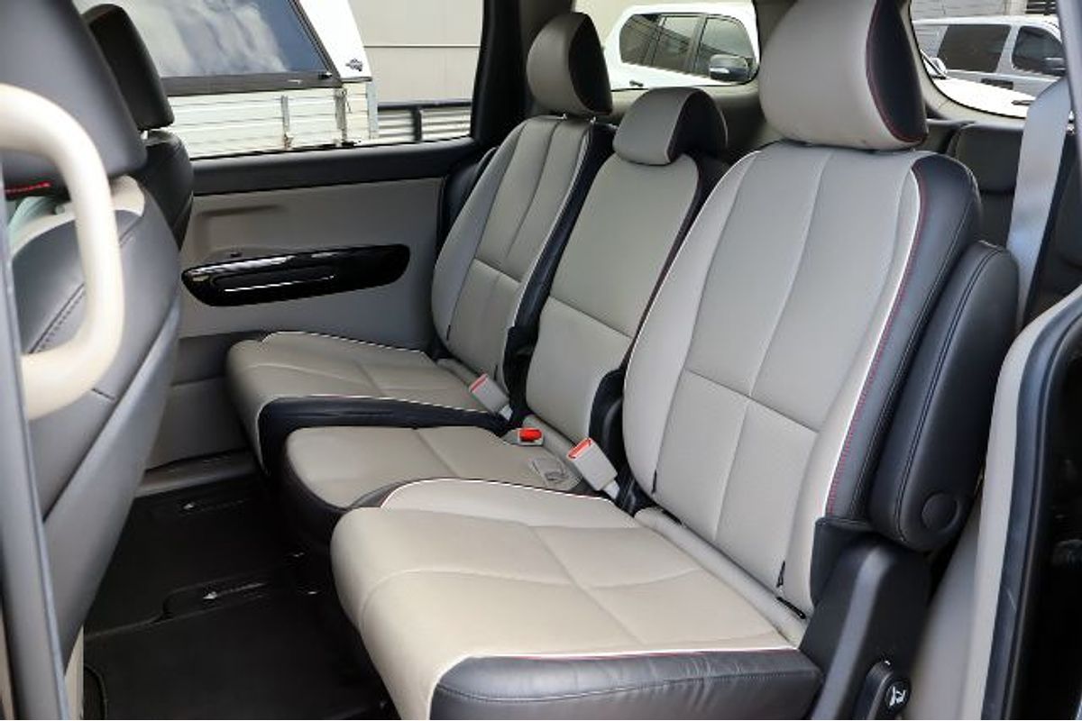 2019 Kia Carnival SLi YP
