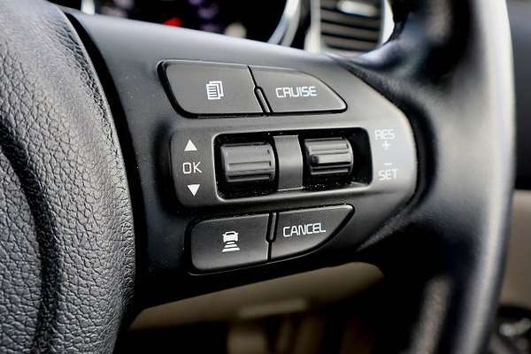 2019 Kia Carnival SLi YP