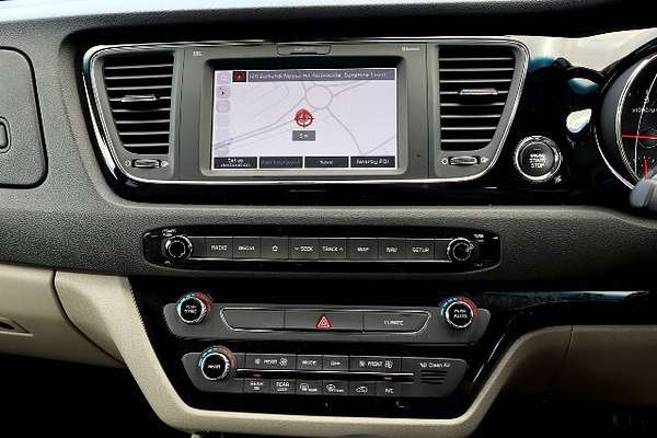 2019 Kia Carnival SLi YP