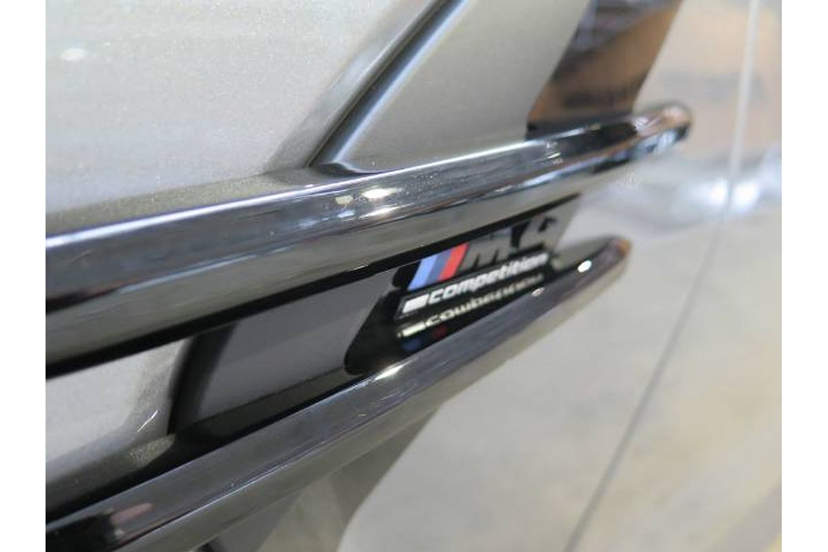 2022 BMW M4 COMPETITION M XDRIVE G82