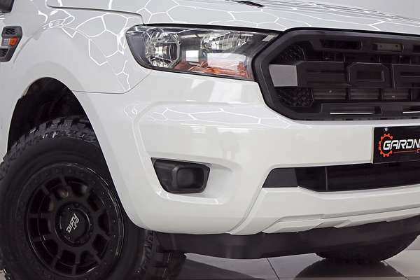 2019 Ford Ranger XL Hi-Rider PX MkIII Rear Wheel Drive 2.2L