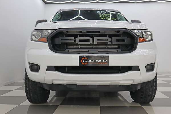 2019 Ford Ranger XL Hi-Rider PX MkIII Rear Wheel Drive 2.2L