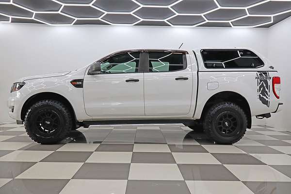 2019 Ford Ranger XL Hi-Rider PX MkIII Rear Wheel Drive 2.2L